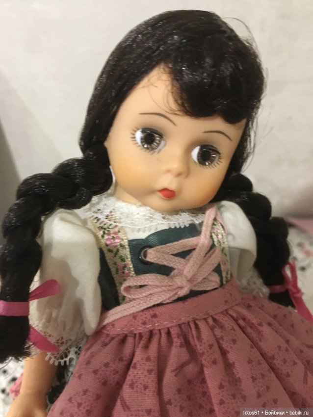 Куколка от Мадам Александер (фото 6)