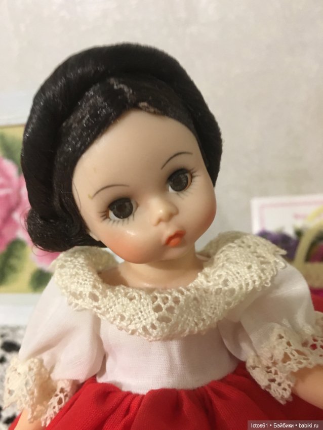 Куколка от Мадам Александер Россия (фото 9)