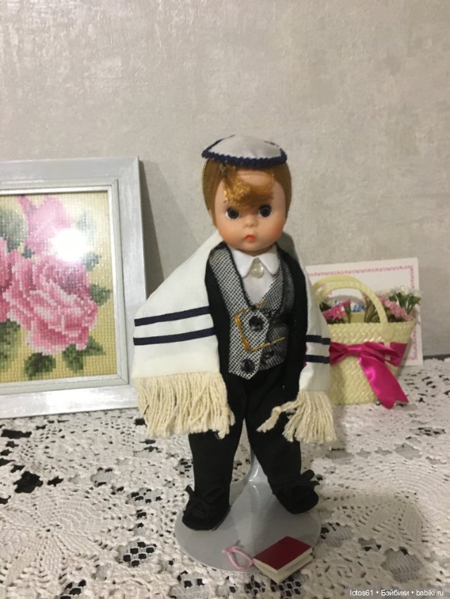 Куколка от Мадам Александер