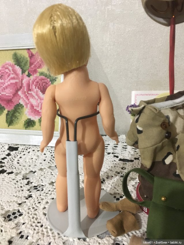 Куколка от Мадам Александер (фото 2)