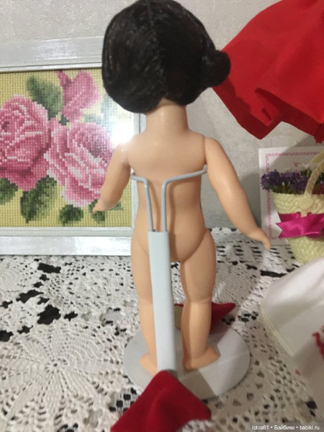 Куколка от Мадам Александер Россия (фото 2)