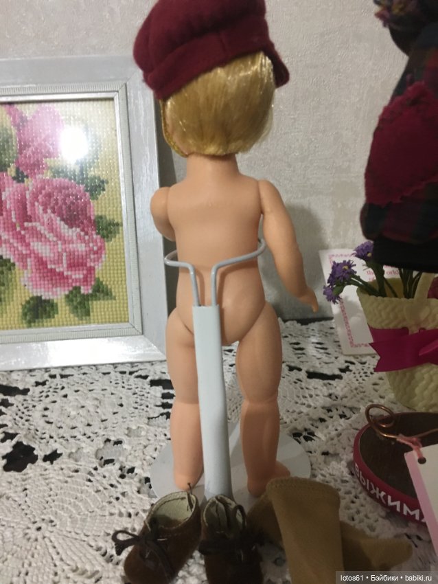 Куколка от Мадам Александер Оливер Твист (фото 4)