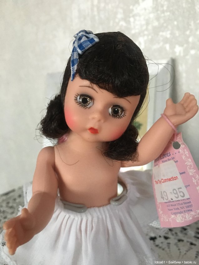 Куколка от Мадам Александер (фото 6)