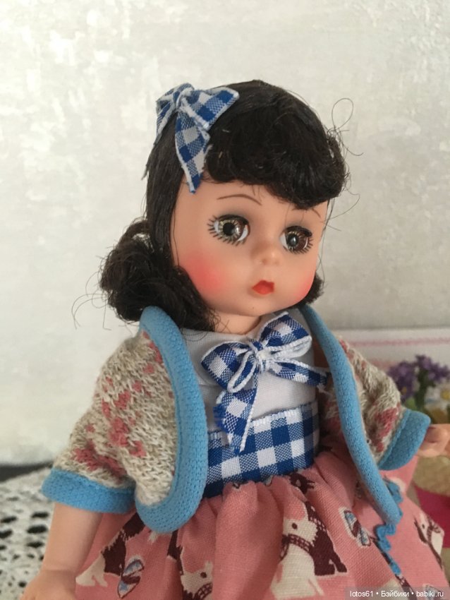 Куколка от Мадам Александер