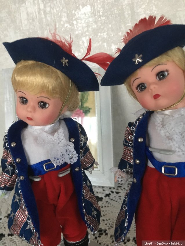 Куколка от Мадам Плександер (фото 10)