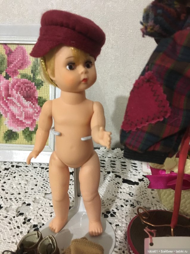 Куколка от Мадам Александер Оливер Твист (фото 2)