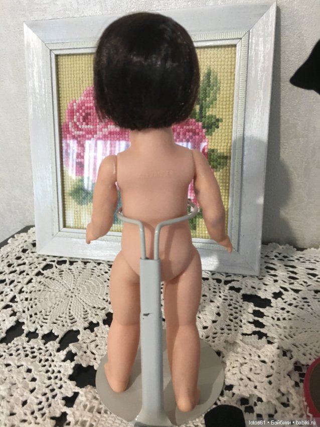 Куколка от Мадам Александер (фото 3)