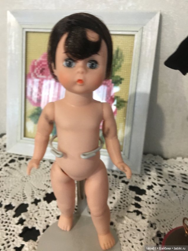 Куколка от Мадам Александер (фото 2)