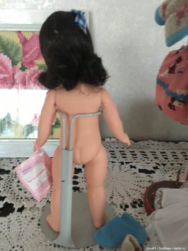 Куколка от Мадам Александер (фото 3)