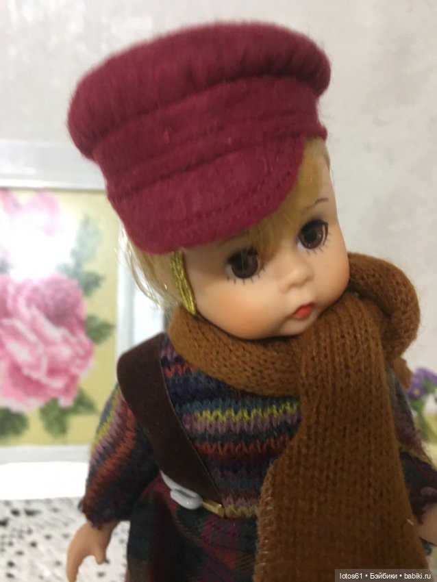 Куколка от Мадам Александер Оливер Твист (фото 9)