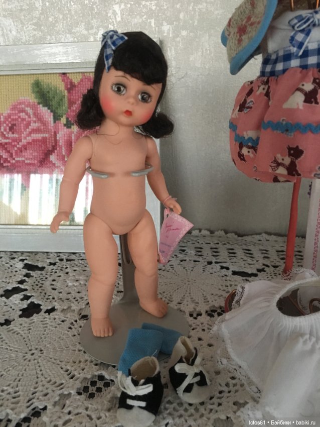Куколка от Мадам Александер (фото 2)