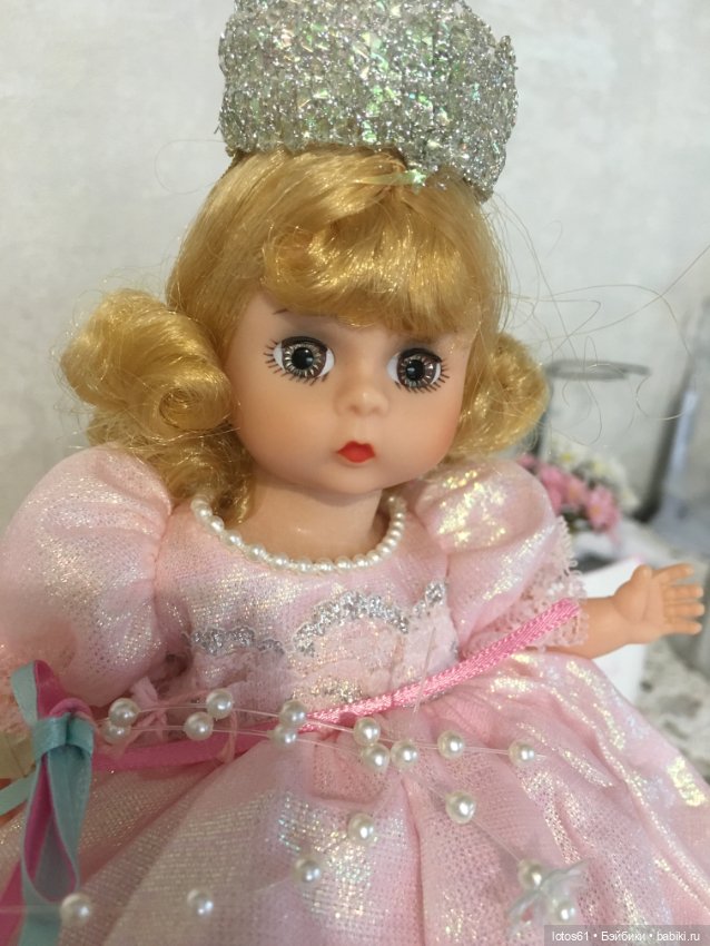 Куколка от Мадам Александер