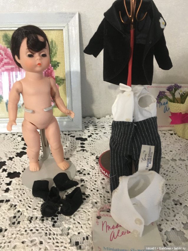 Куколка от Мадам Александер