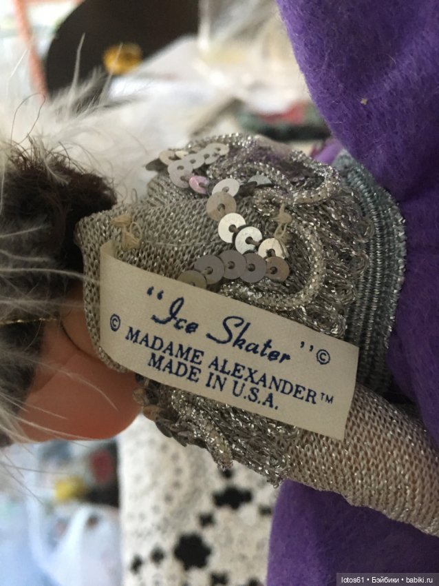 Куколки от Мадам Александер (фото 5)