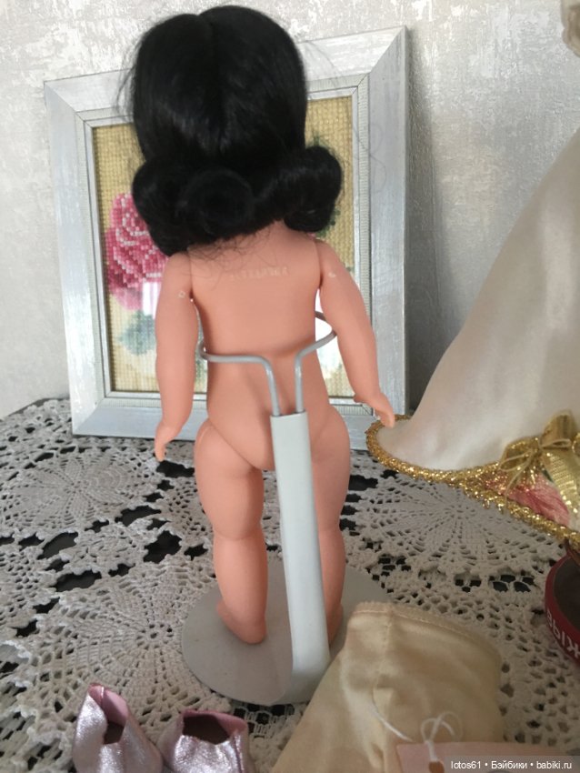 Куколка от Мадам Александер (фото 3)