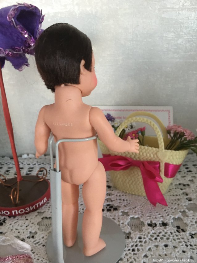 Куколки от Мадам Александер (фото 4)