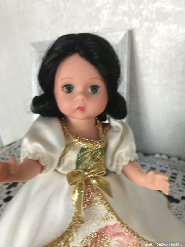 Куколка от Мадам Александер (фото 6)