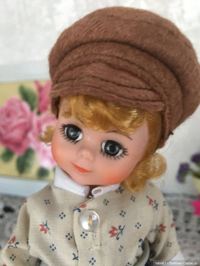 Куколка от Мадам Александер Том Сойер (фото 8)