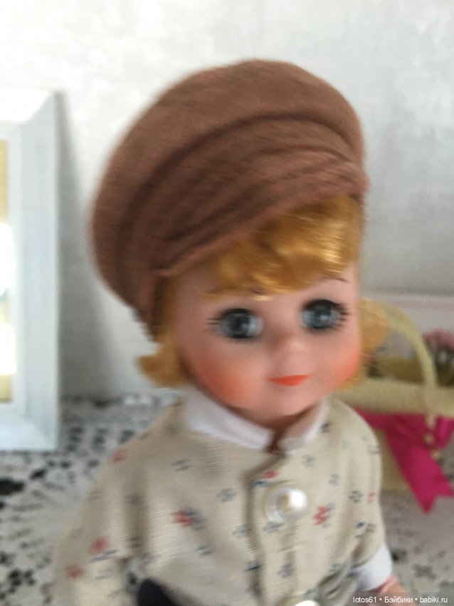 Куколка от Мадам Александер Том Сойер (фото 5)