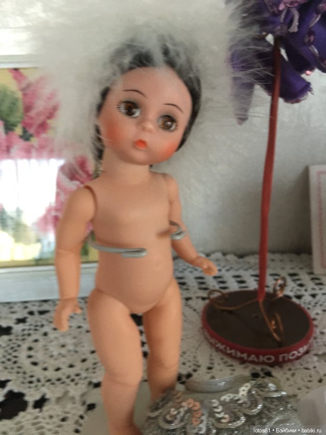 Куколки от Мадам Александер (фото 2)