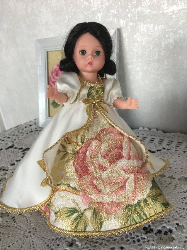 Куколка от Мадам Александер (фото 4)