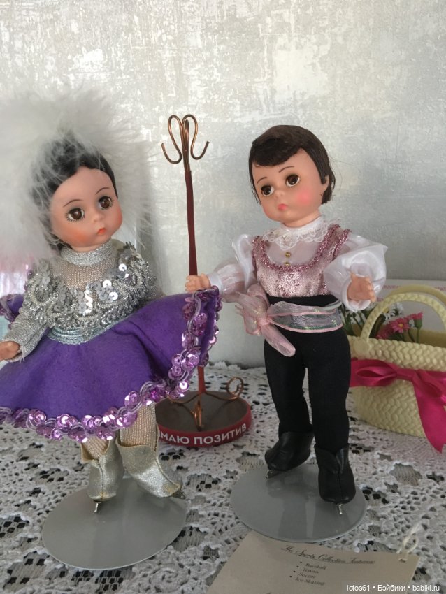 Куколки от Мадам Александер (фото 6)