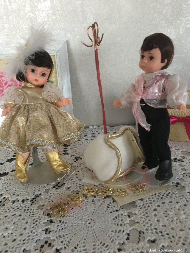 Куколки от Мадам Александер (фото 5)