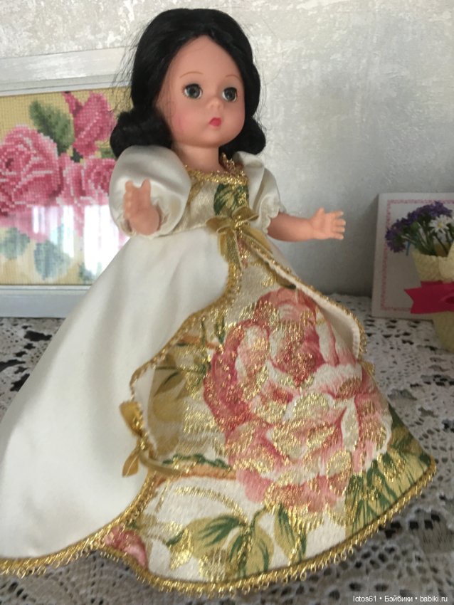 Куколка от Мадам Александер (фото 5)