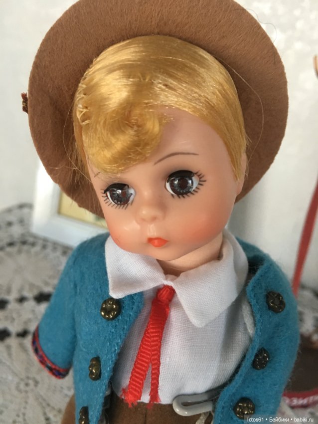Куколка от Мадам Александер (фото 6)