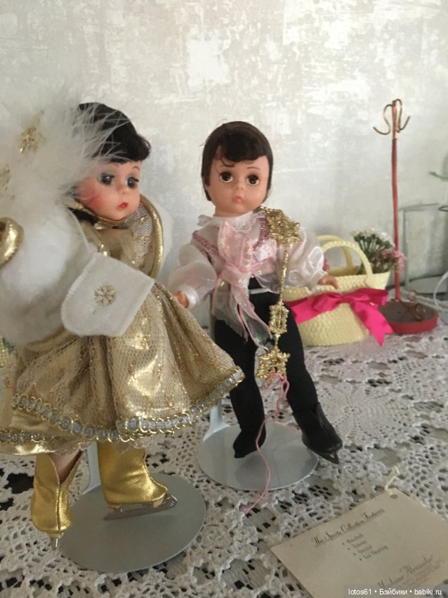 Куколки от Мадам Александер (фото 10)