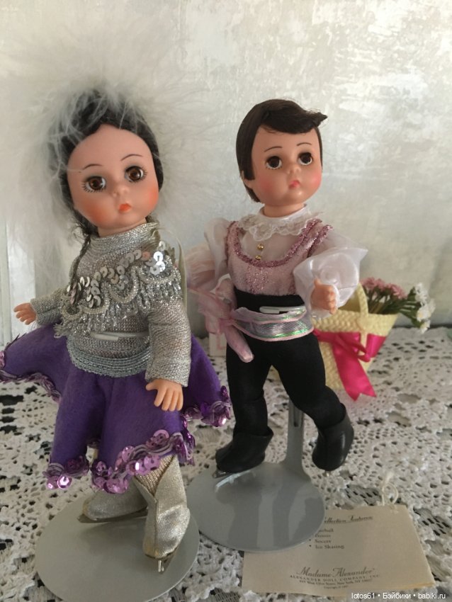 Куколки от Мадам Александер (фото 9)