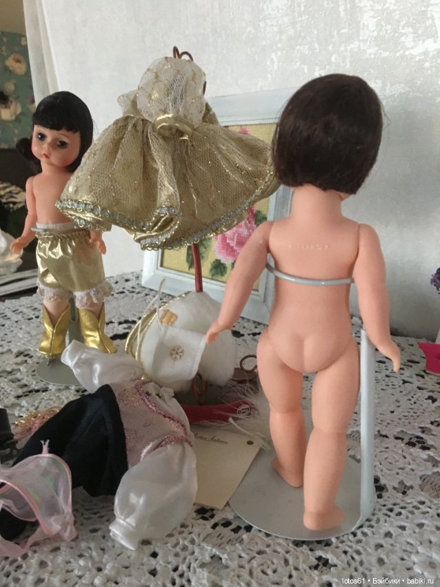 Куколки от Мадам Александер (фото 3)