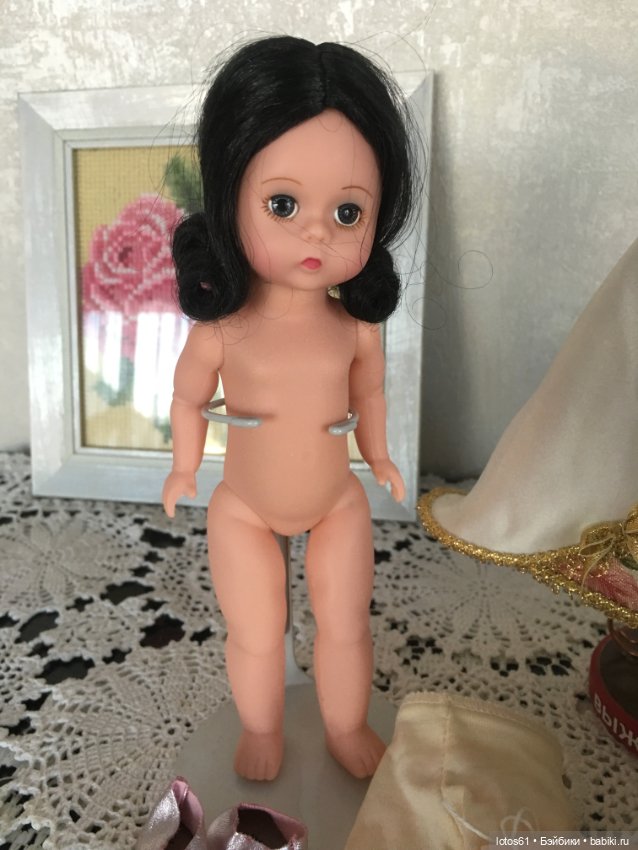 Куколка от Мадам Александер (фото 2)