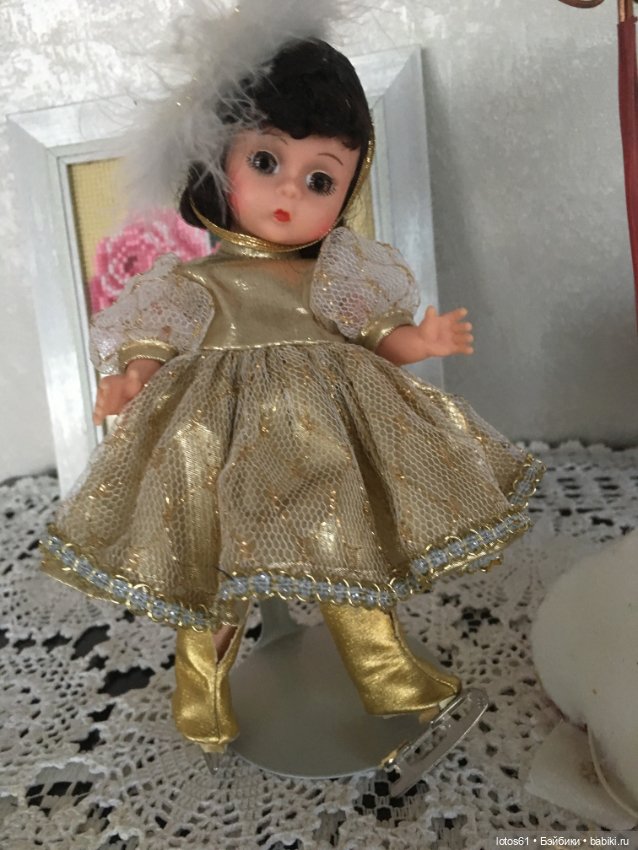 Куколки от Мадам Александер (фото 6)