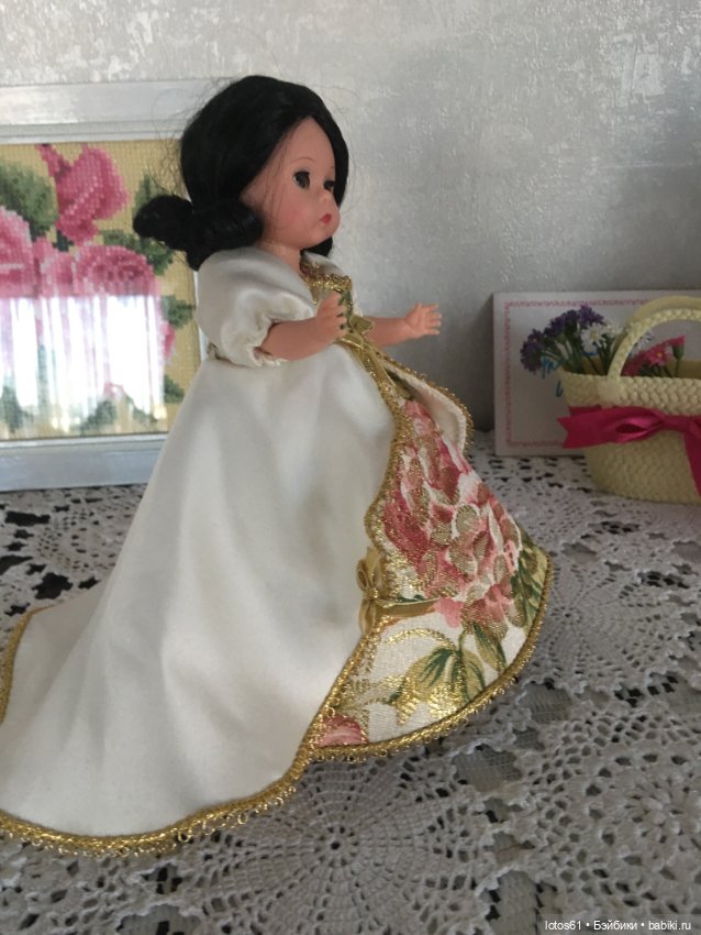Куколка от Мадам Александер (фото 9)