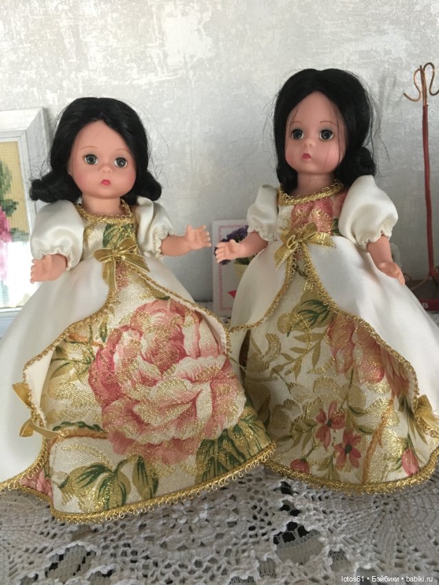 Куколка от Мадам Александер
