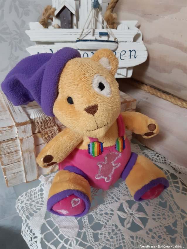 Мягкие игрушки ,Германия,мишки (фото 4)