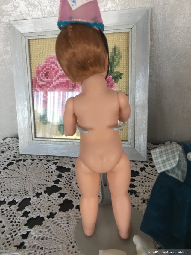 Кукла Мадам Александер — Коллекционные куклы (фото 2)