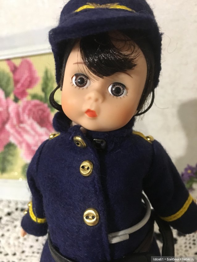 Кукла Мадам Александер — Коллекционные куклы (фото 8)