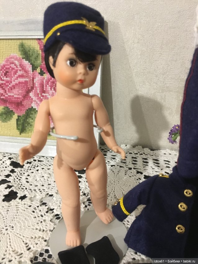 Кукла Мадам Александер — Коллекционные куклы (фото 2)