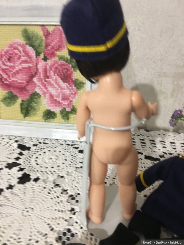 Кукла Мадам Александер — Коллекционные куклы (фото 3)