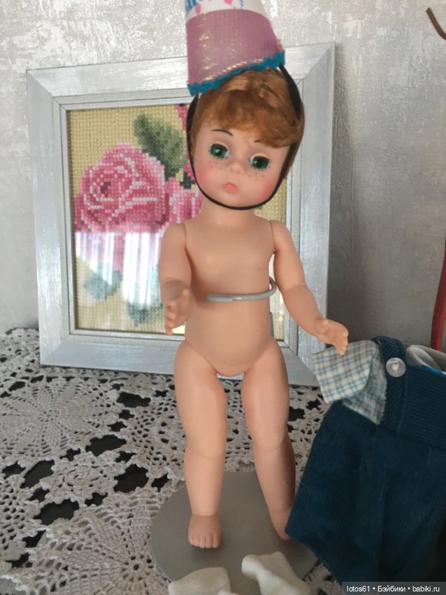 Кукла Мадам Александер — Коллекционные куклы