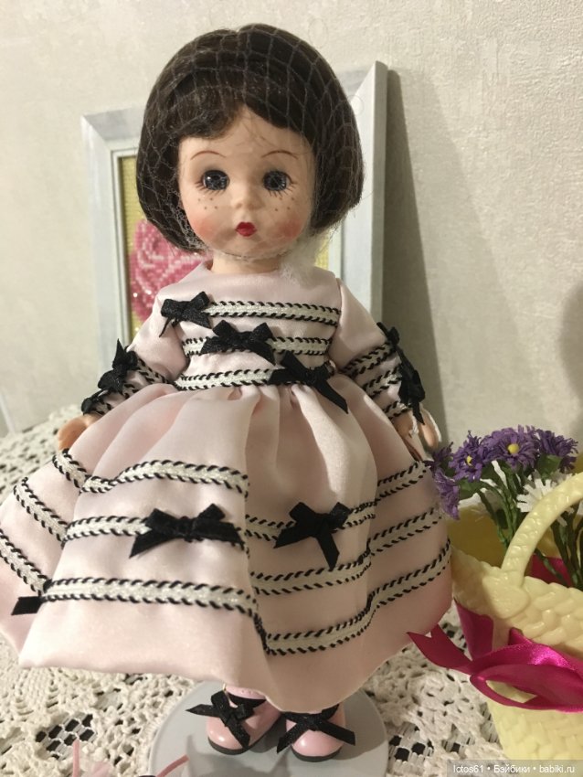 Кукла Мадам Александер — Коллекционные куклы