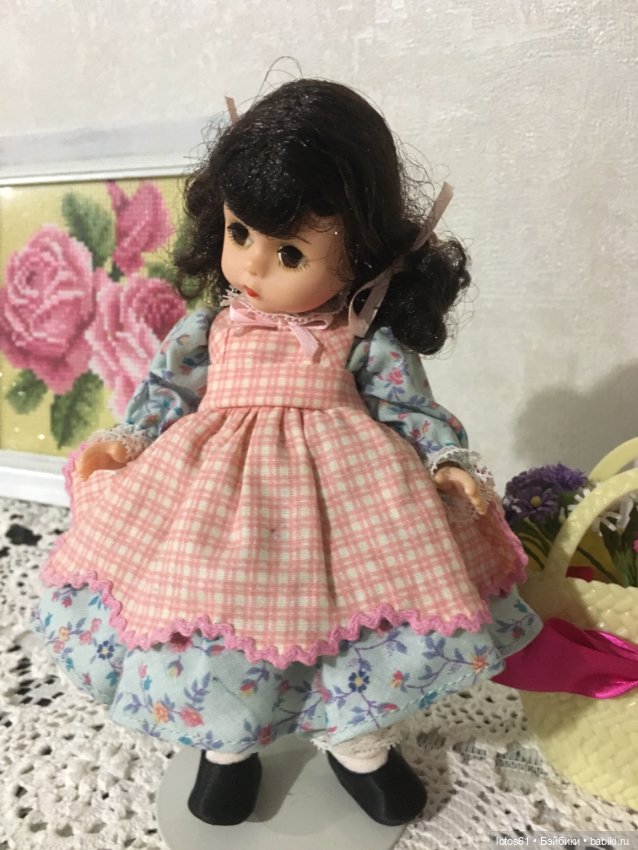 Кукла Мадам Александер — Коллекционные куклы (фото 2)