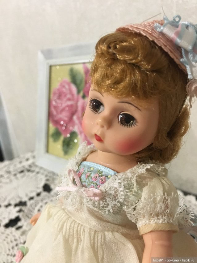 Кукла Мадам Александер — Коллекционные куклы (фото 9)