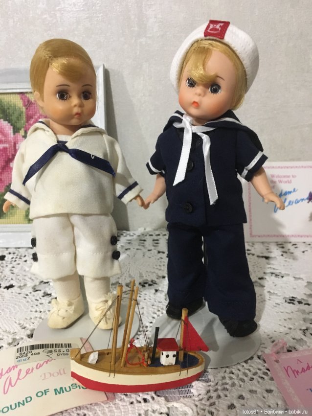 Куклы от Мадам Александер (фото 10)