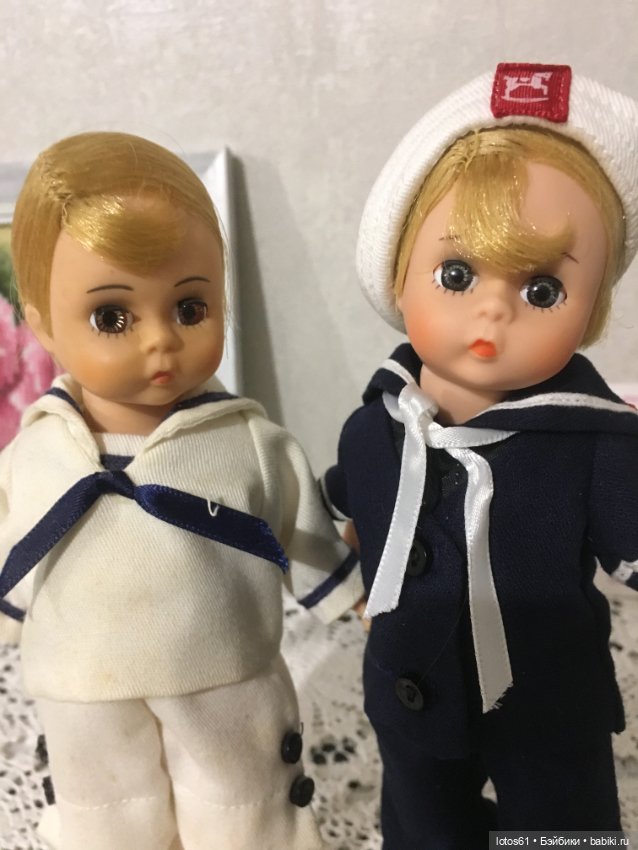 Куклы от Мадам Александер