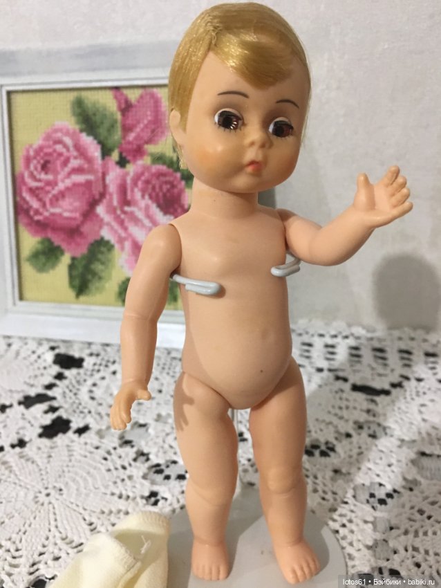 Куклы от Мадам Александер