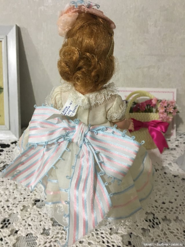 Кукла Мадам Александер — Коллекционные куклы