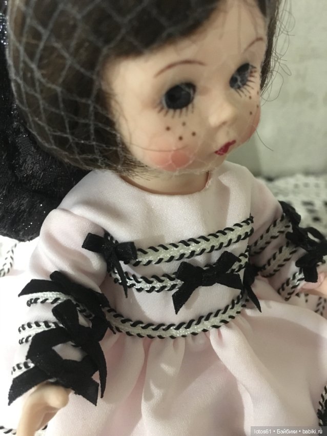 Кукла Мадам Александер — Коллекционные куклы (фото 8)